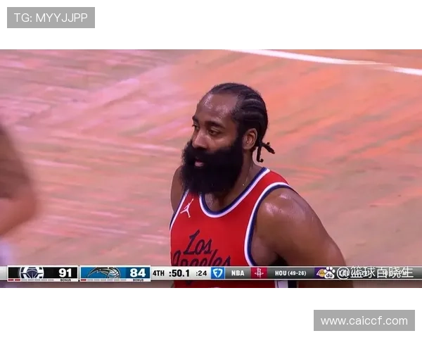 哈登贡献15分11助攻快船惨遭爵士大逆转无力回天 哈登贡献15分11助攻快船惨遭爵士大逆转无力回天