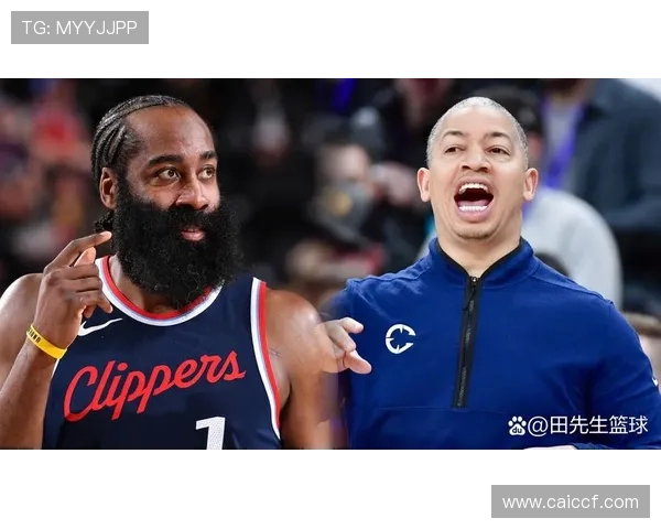 快船表现未达预期 泰伦卢帅位遭质疑 范甘迪或接手辅佐