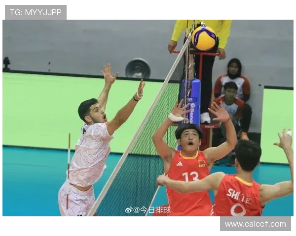 浙江U20男排勇夺五连胜 展现出强大实力全运会赛场再创佳绩