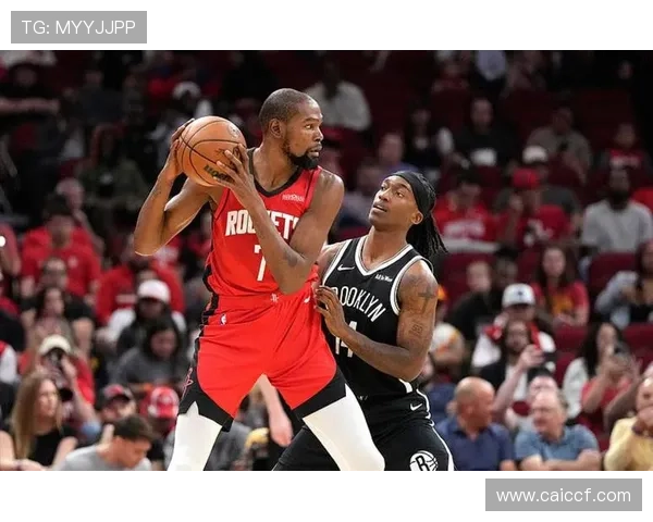 火箭队半场表现出色伊森砍下20分小波特贡献15分领先篮网10分