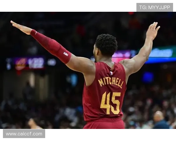 米切尔三分超越欧文升至骑士队史第五位老詹乐福依旧领跑前二